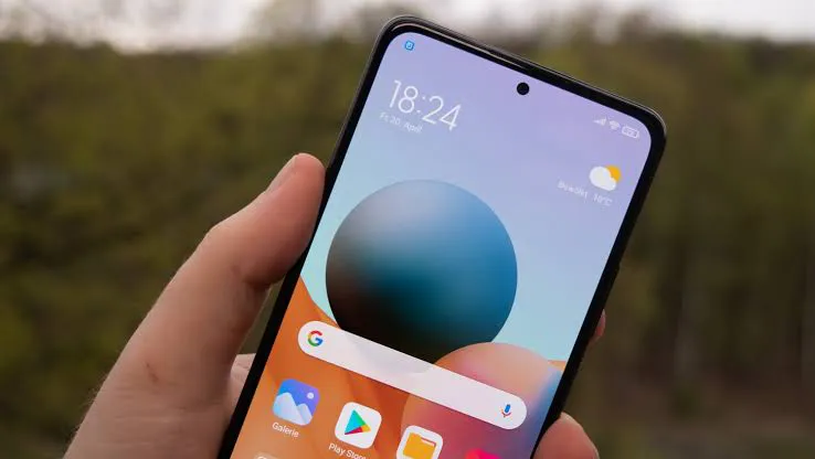 Redmi note 10 pro 6gb - ad image 2